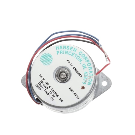 Trane Motor, Actuator, 24Vac, 600 Rpm, Ballbe MOT08840